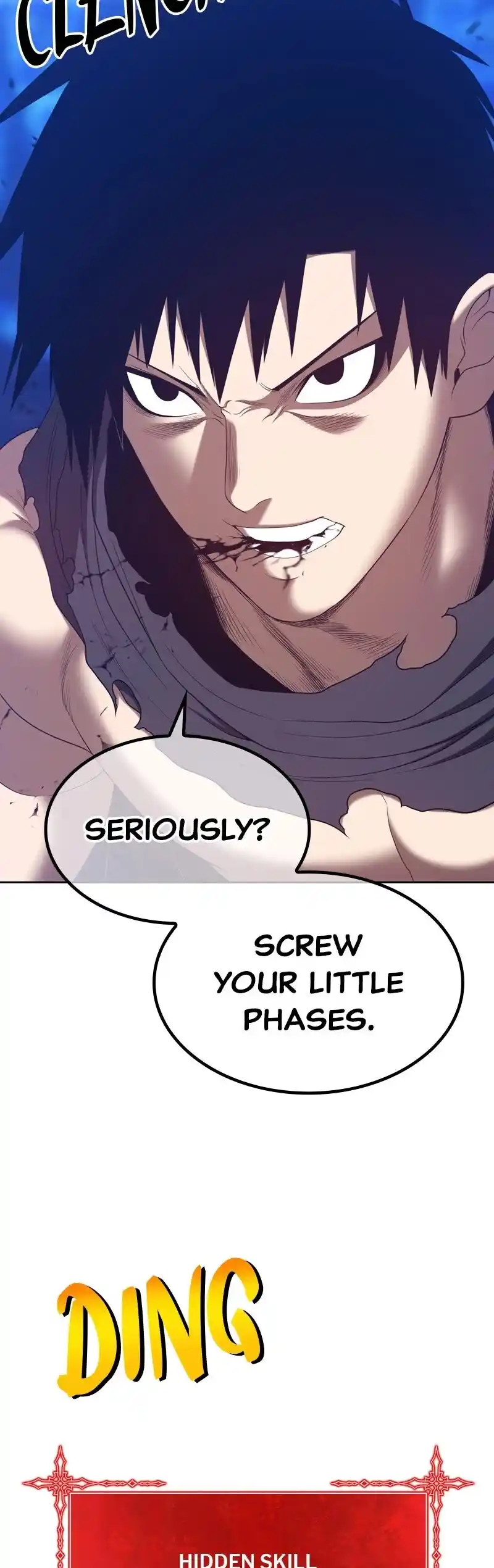 +99 Wooden Stick Chapter 65