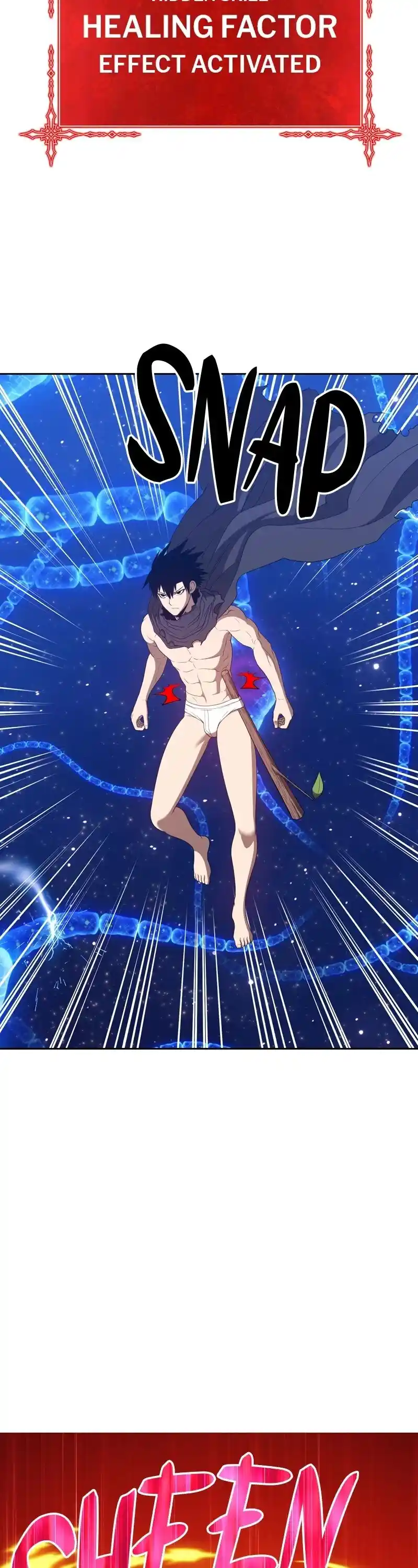 +99 Wooden Stick Chapter 65