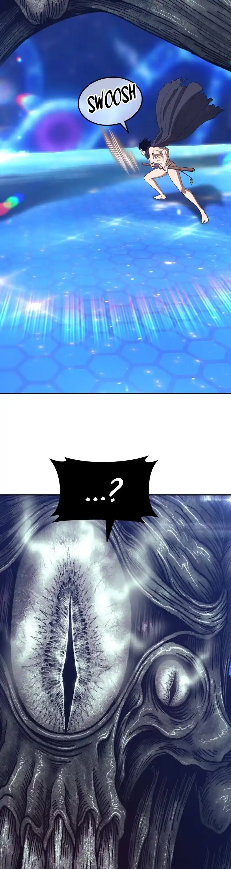 +99 Wooden Stick Chapter 65