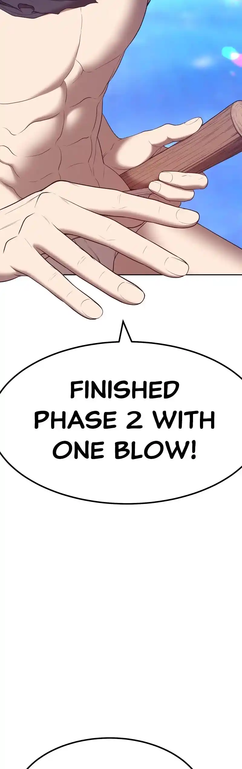 +99 Wooden Stick Chapter 65