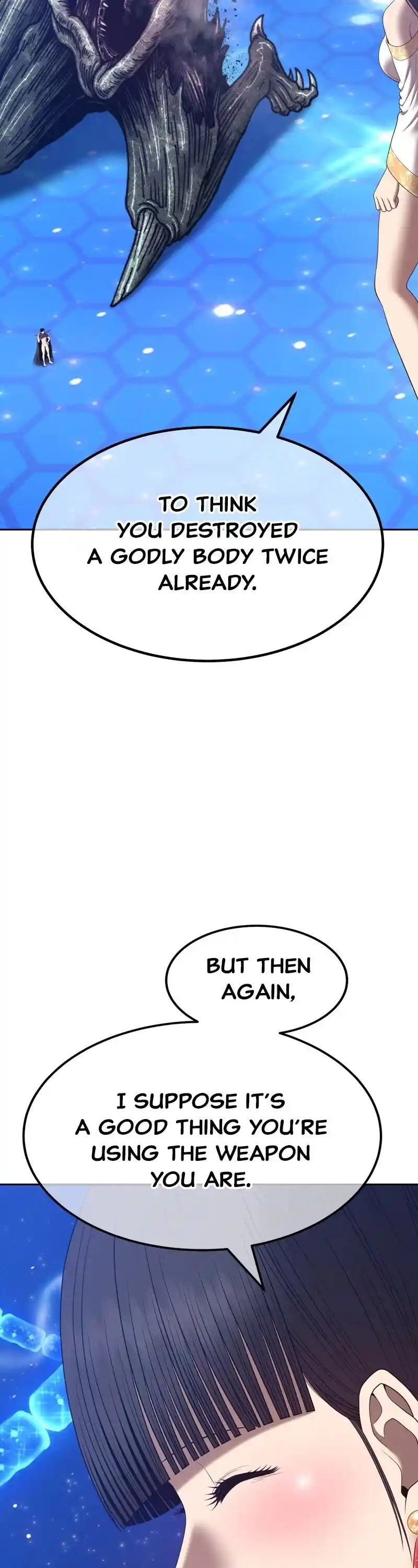 +99 Wooden Stick Chapter 65