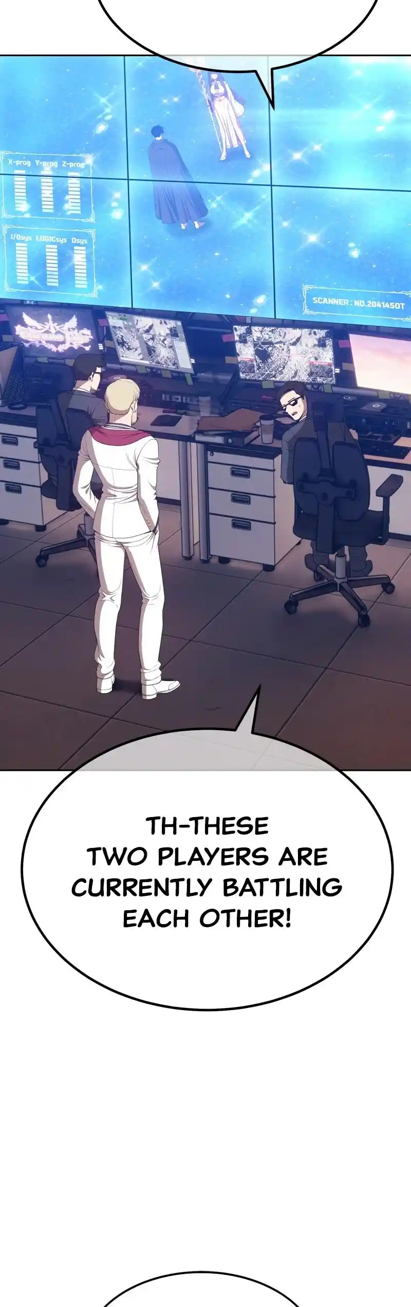 +99 Wooden Stick Chapter 65