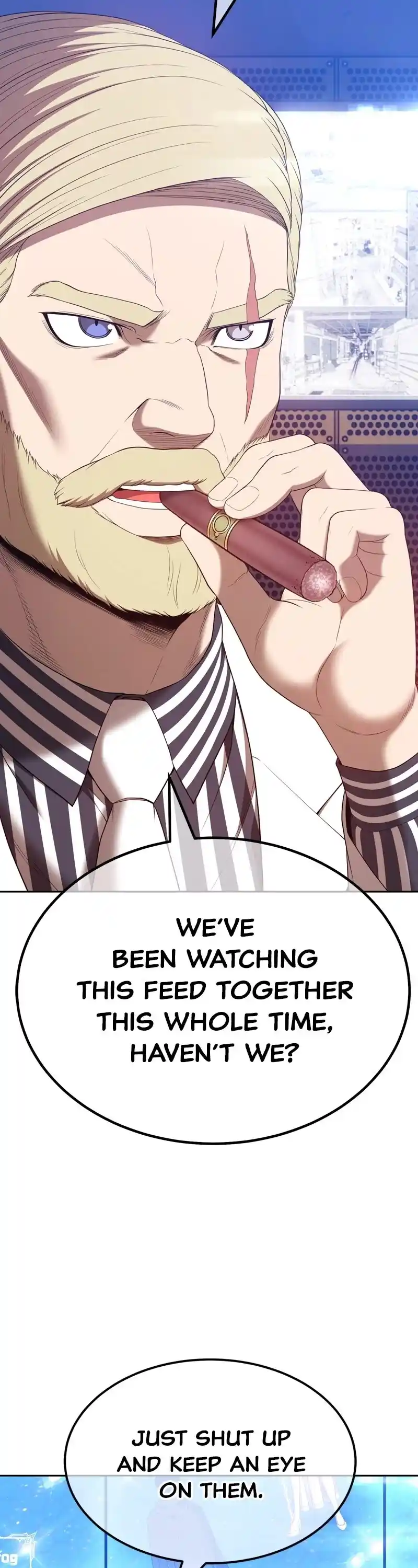 +99 Wooden Stick Chapter 65