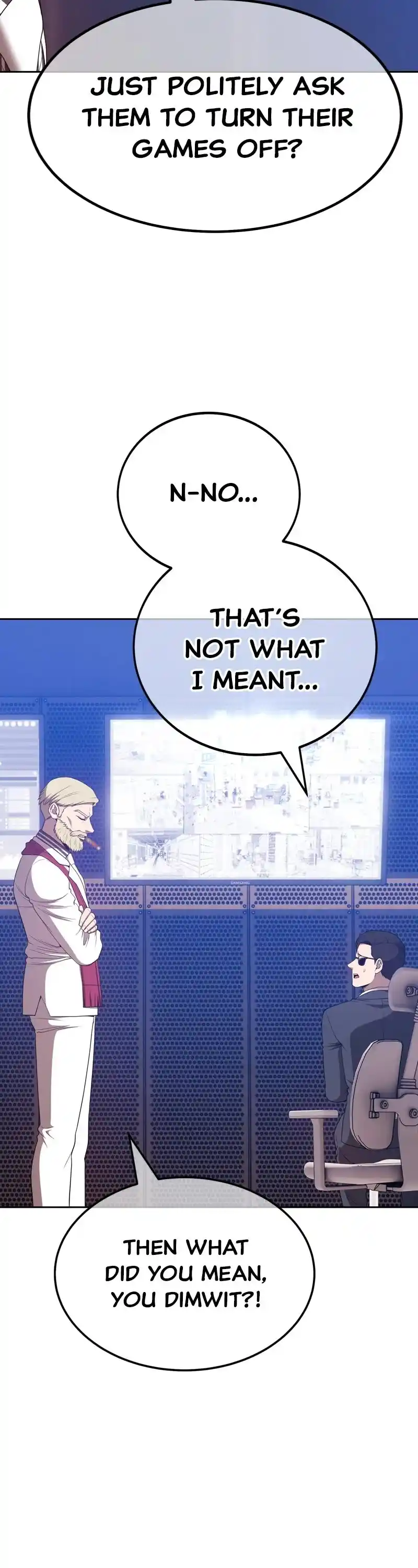 +99 Wooden Stick Chapter 65