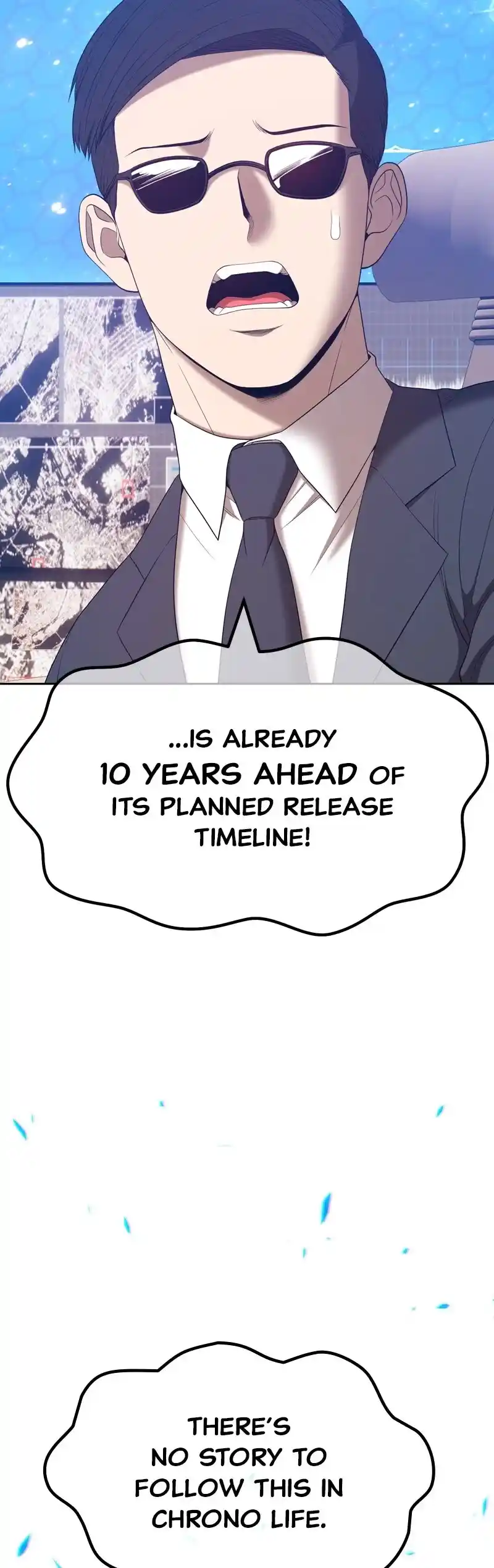 +99 Wooden Stick Chapter 65