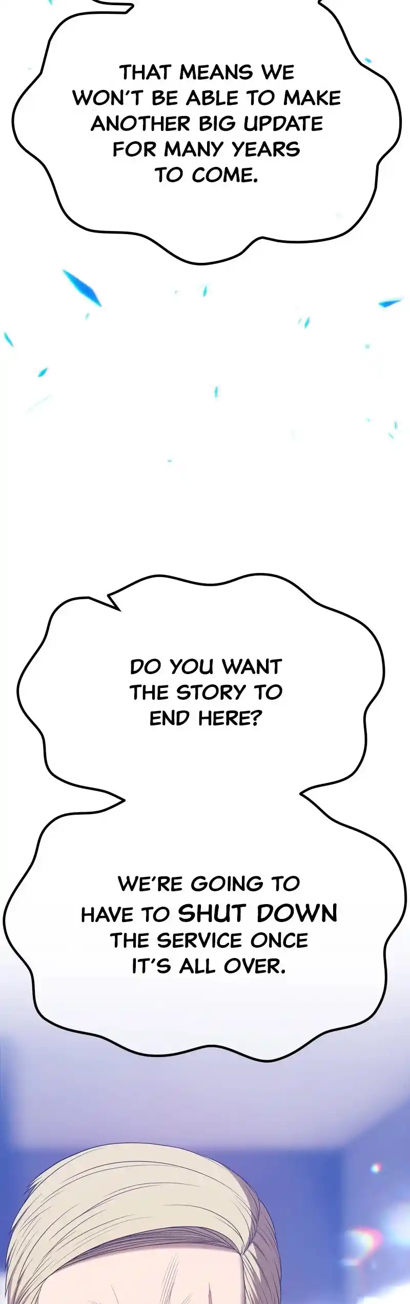 +99 Wooden Stick Chapter 65