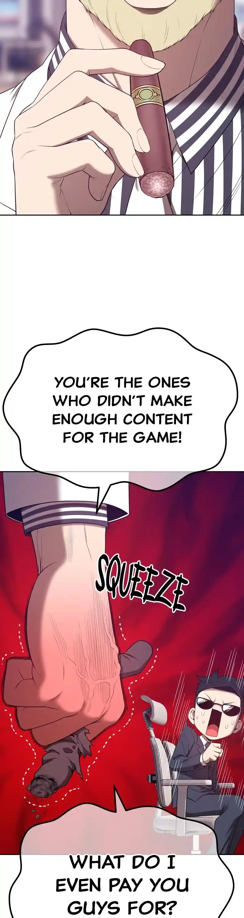 +99 Wooden Stick Chapter 65