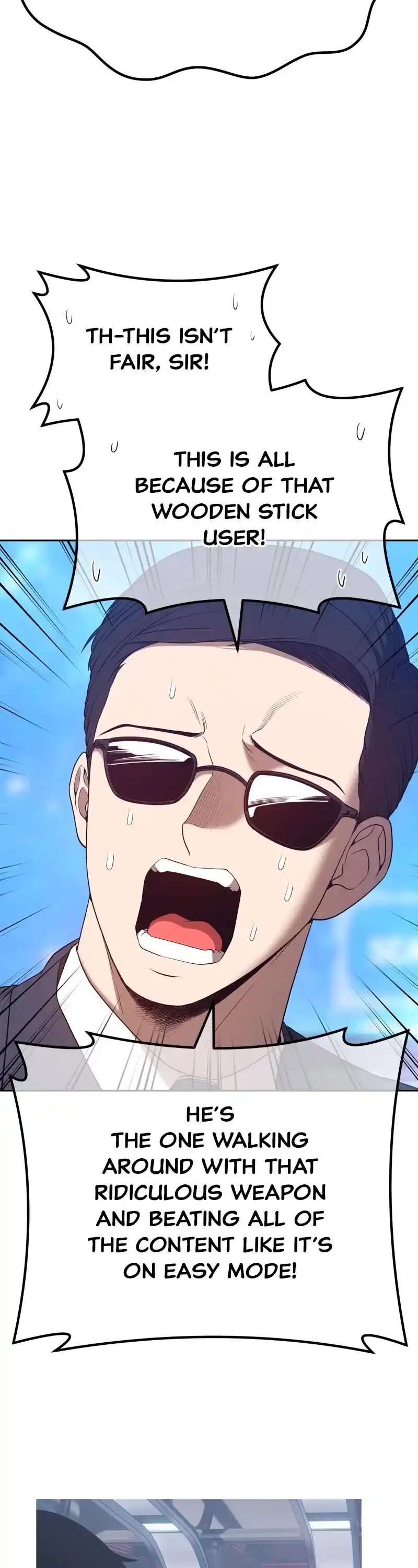 +99 Wooden Stick Chapter 65