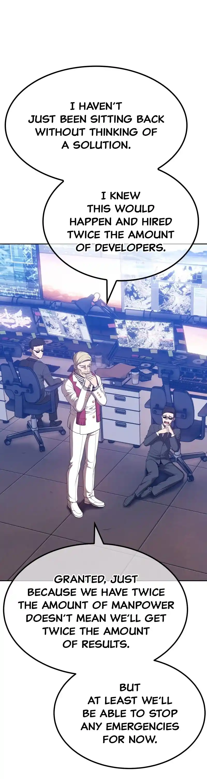 +99 Wooden Stick Chapter 65