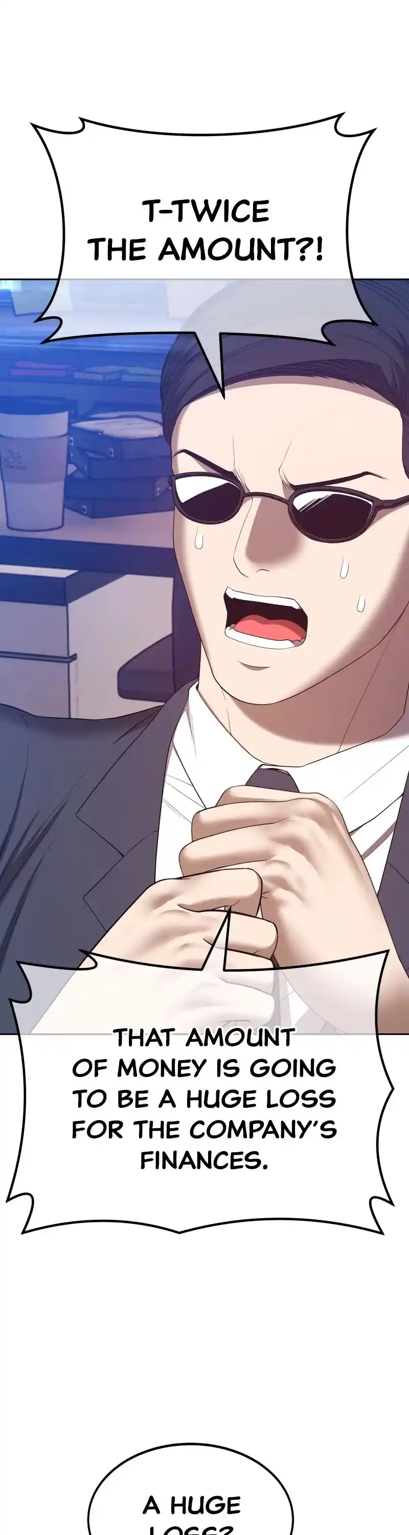 +99 Wooden Stick Chapter 65