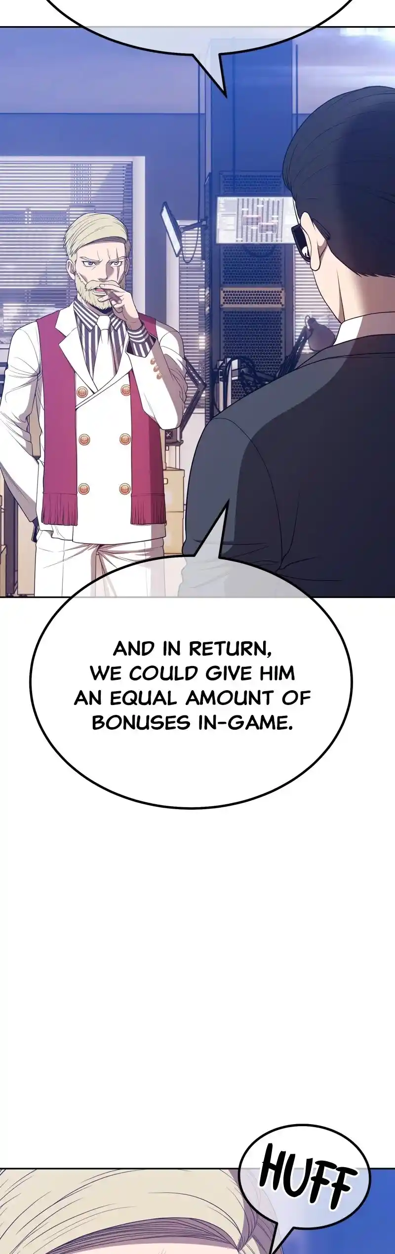 +99 Wooden Stick Chapter 65