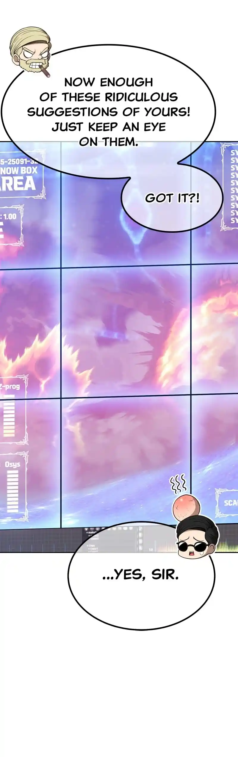 +99 Wooden Stick Chapter 65