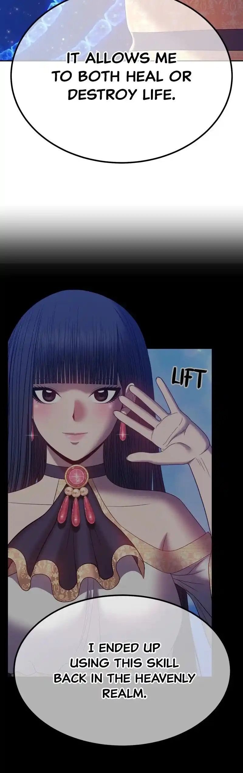 +99 Wooden Stick Chapter 65