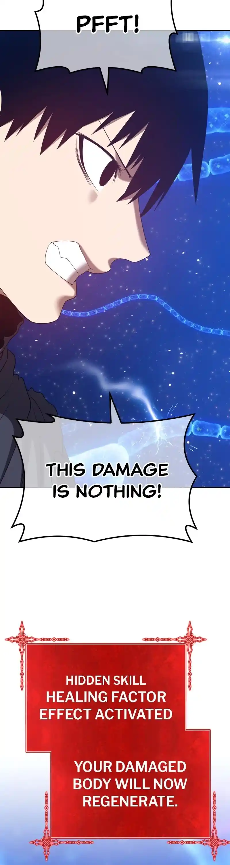 +99 Wooden Stick Chapter 65