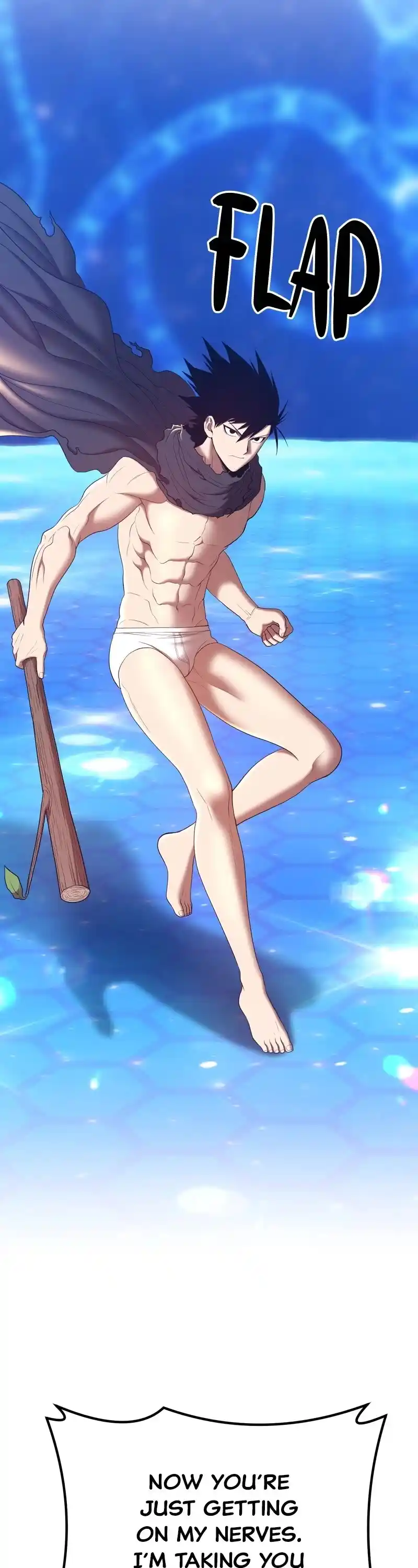 +99 Wooden Stick Chapter 65