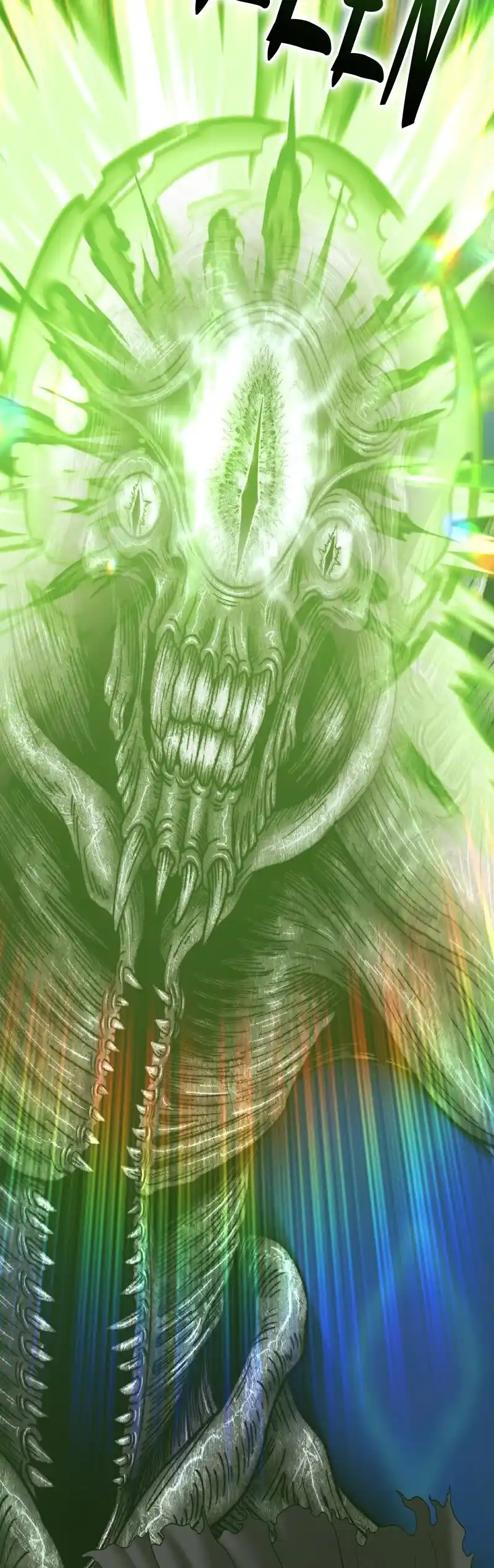 +99 Wooden Stick Chapter 65