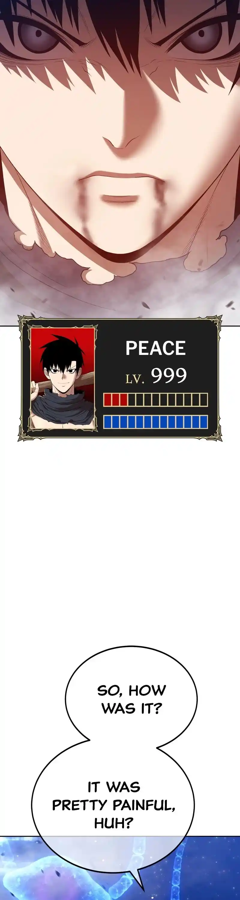 +99 Wooden Stick Chapter 65