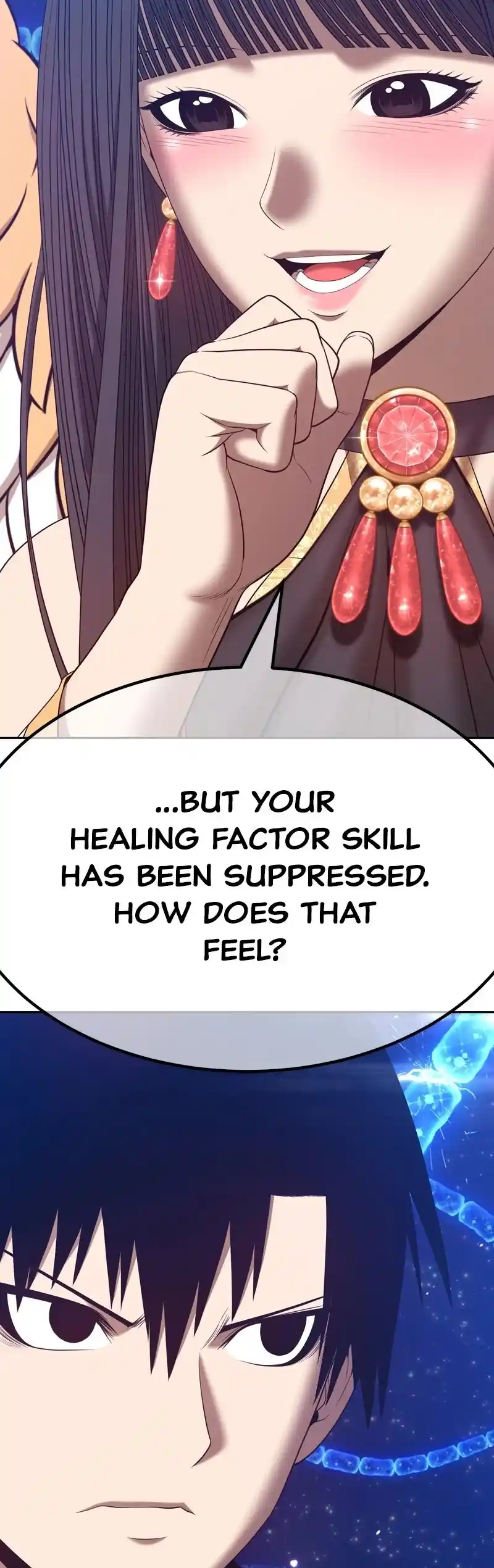 +99 Wooden Stick Chapter 65