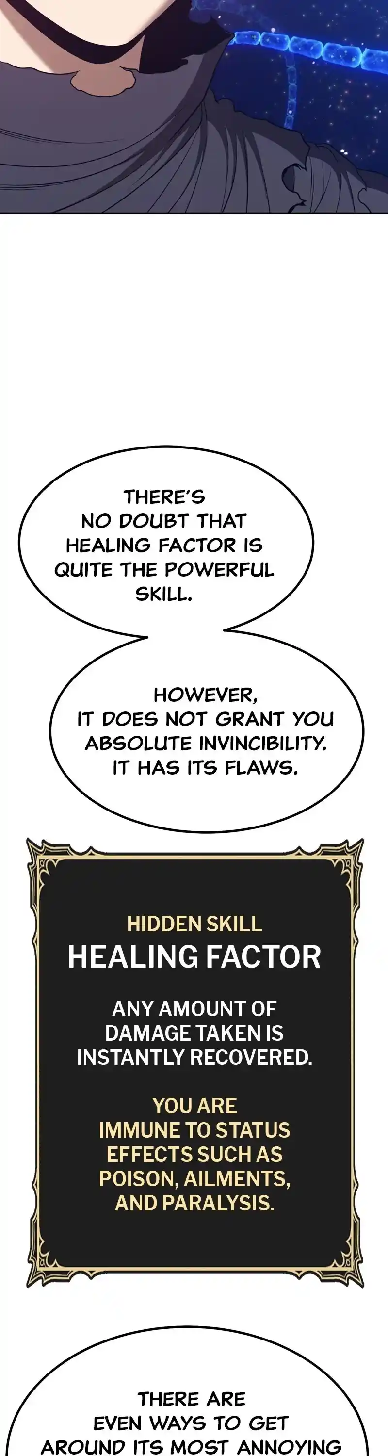 +99 Wooden Stick Chapter 65