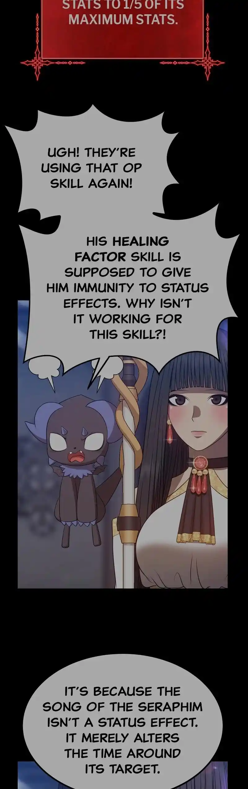 +99 Wooden Stick Chapter 65