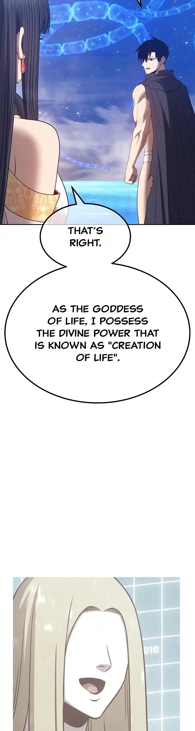 +99 Wooden Stick Chapter 65