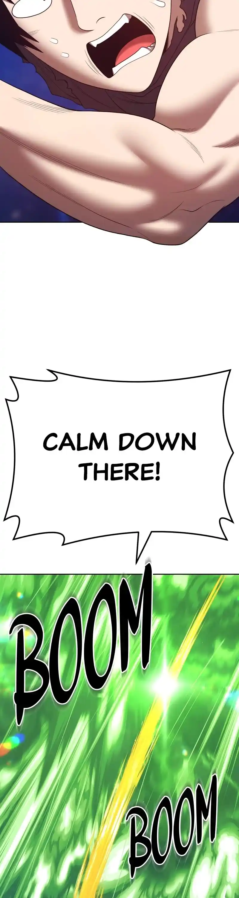 +99 Wooden Stick Chapter 66