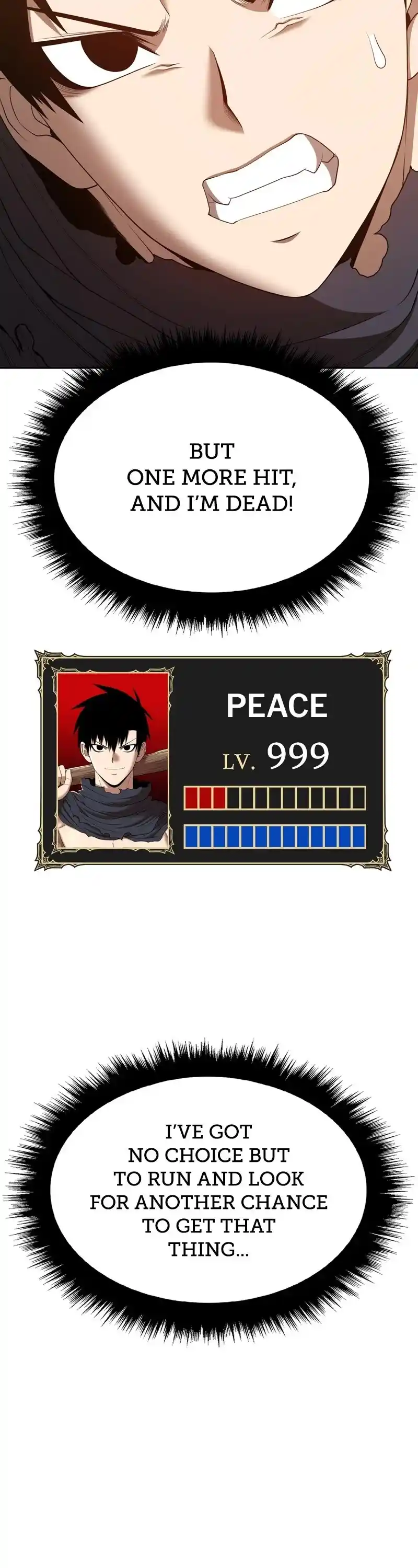 +99 Wooden Stick Chapter 66