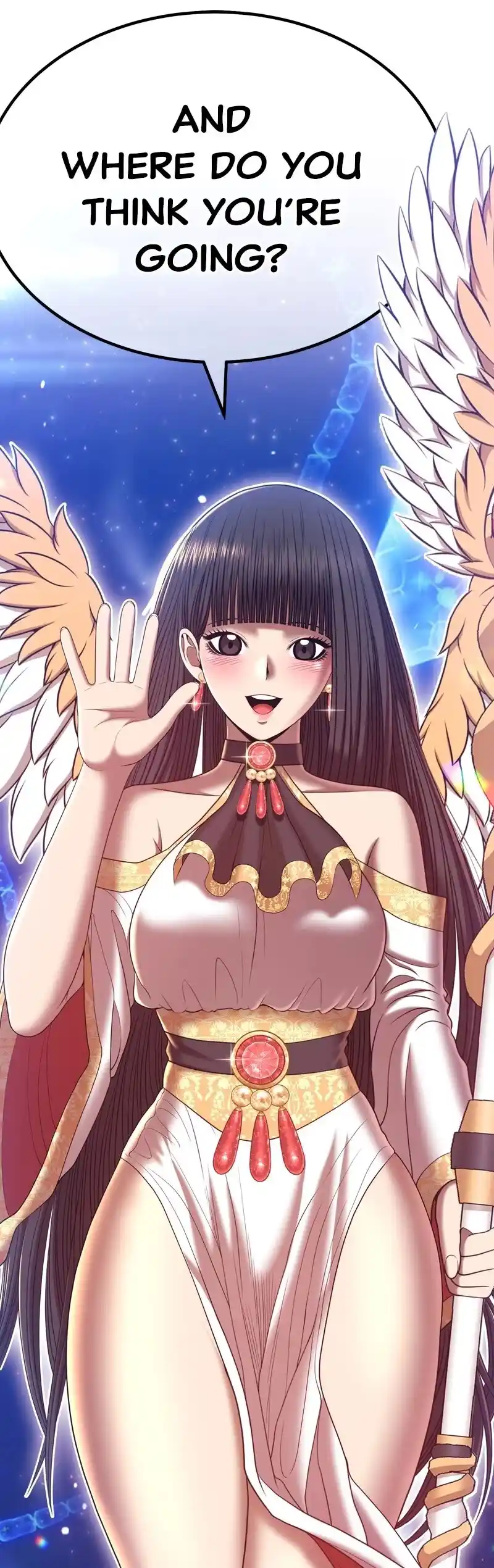 +99 Wooden Stick Chapter 66