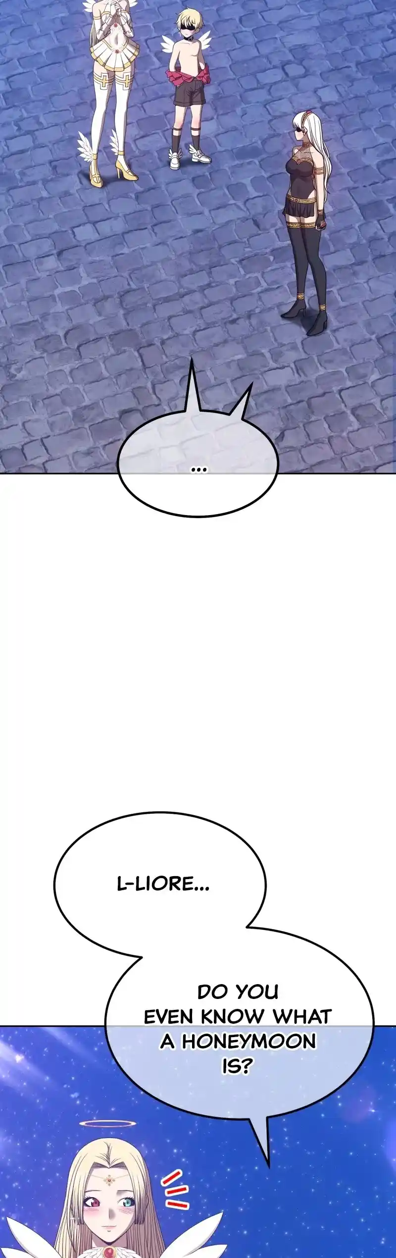 +99 Wooden Stick Chapter 66