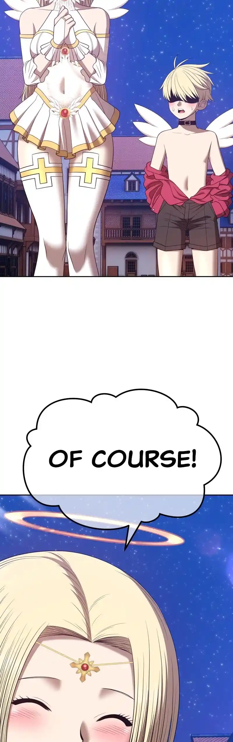 +99 Wooden Stick Chapter 66