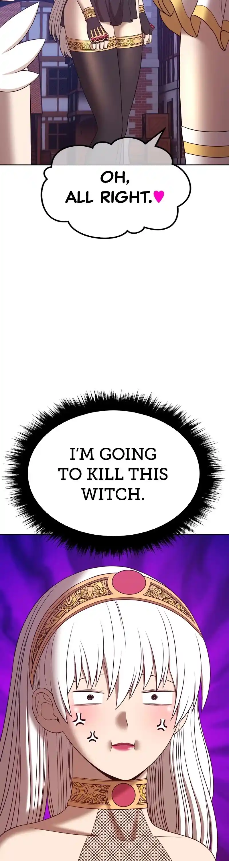 +99 Wooden Stick Chapter 66