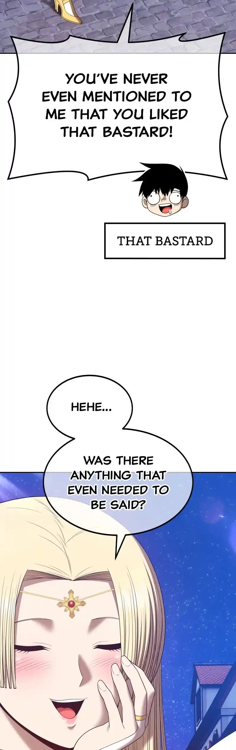 +99 Wooden Stick Chapter 66