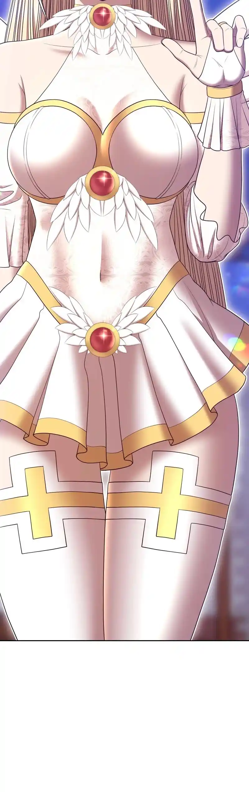 +99 Wooden Stick Chapter 66