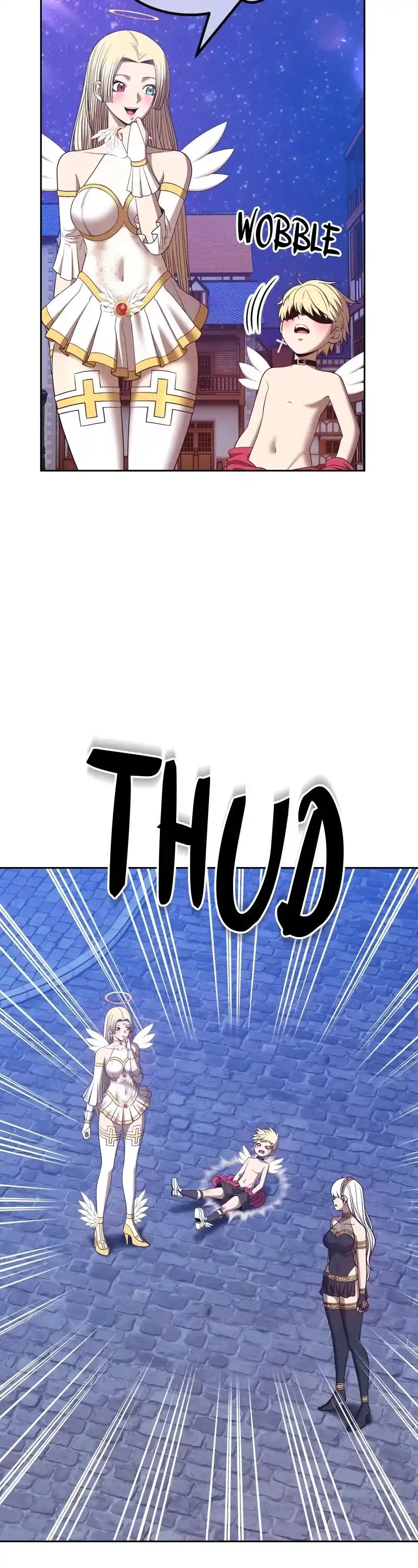 +99 Wooden Stick Chapter 66