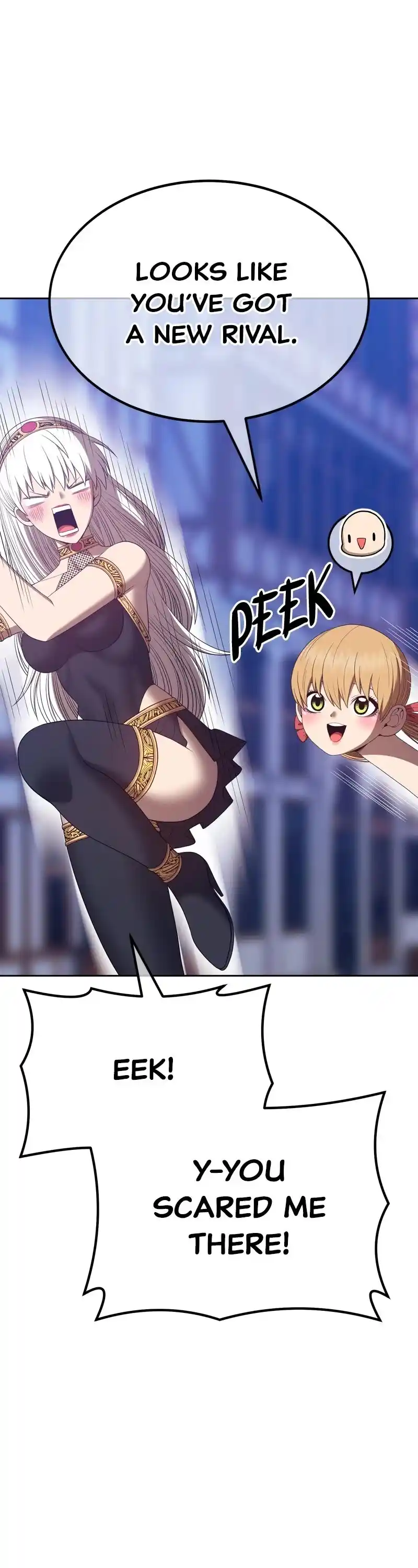 +99 Wooden Stick Chapter 66