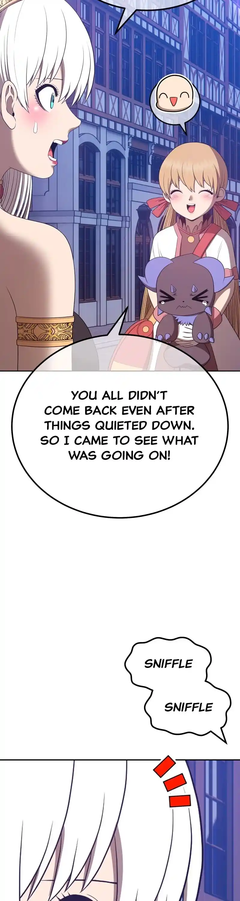 +99 Wooden Stick Chapter 66