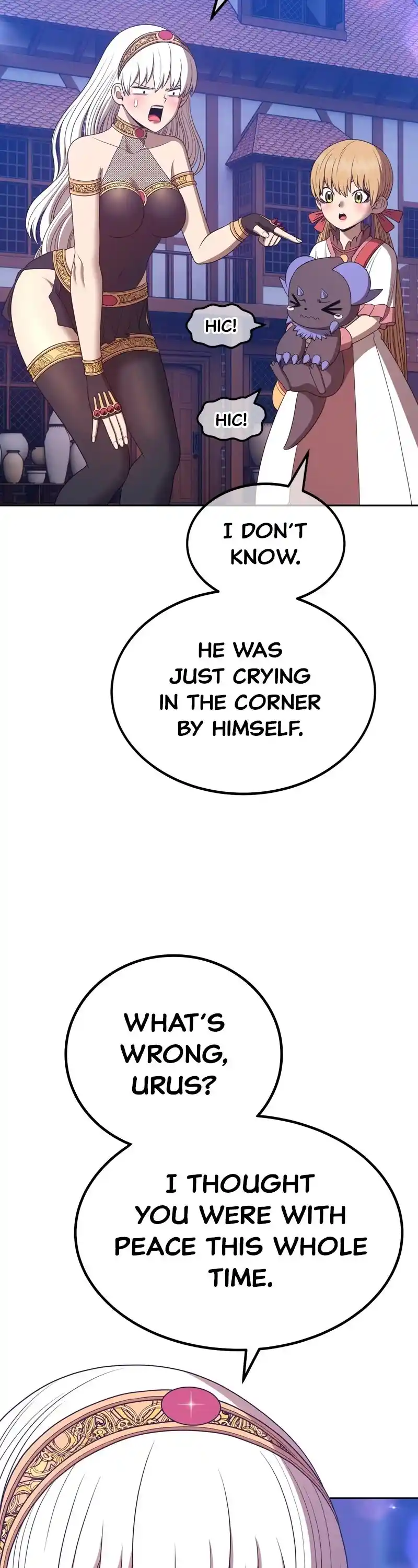 +99 Wooden Stick Chapter 66