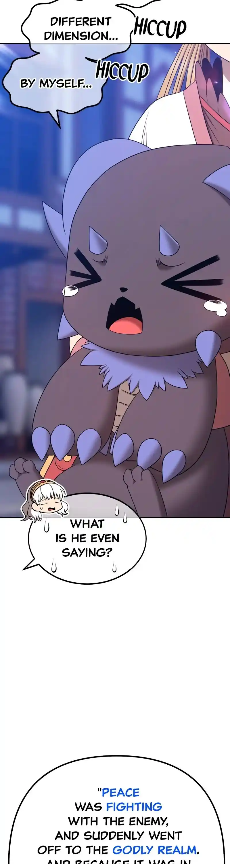 +99 Wooden Stick Chapter 66