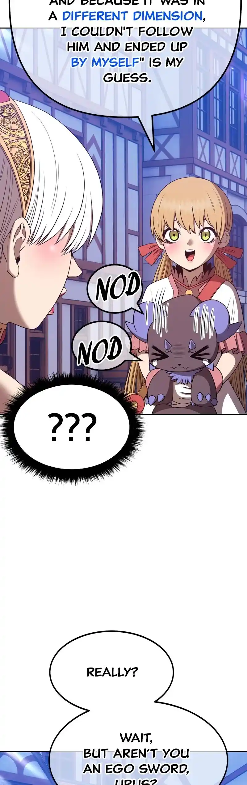 +99 Wooden Stick Chapter 66