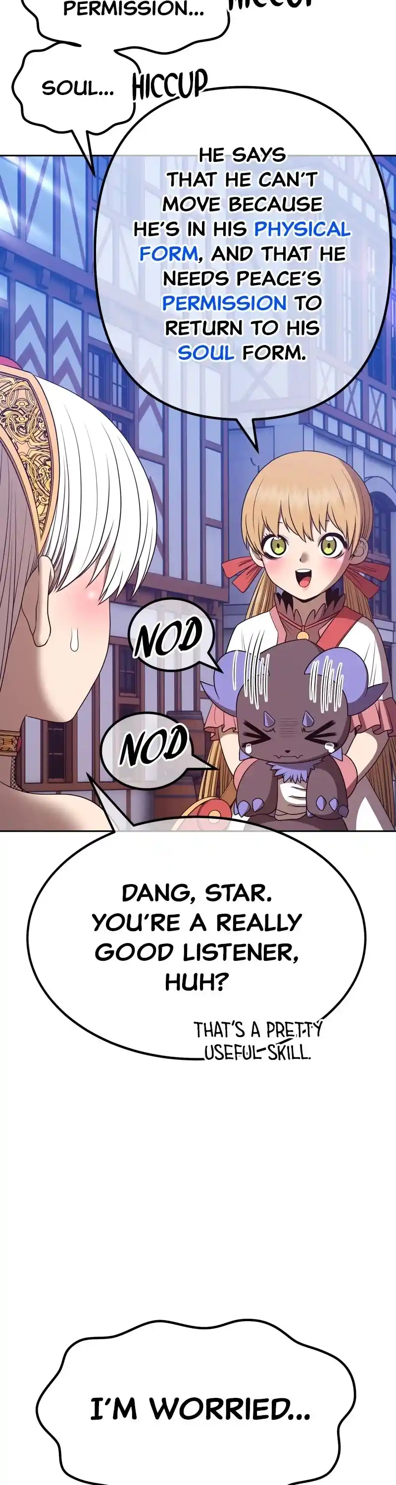 +99 Wooden Stick Chapter 66