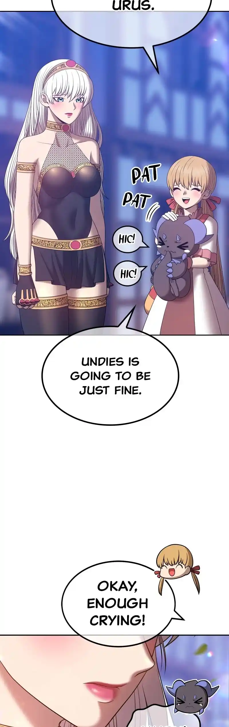 +99 Wooden Stick Chapter 66