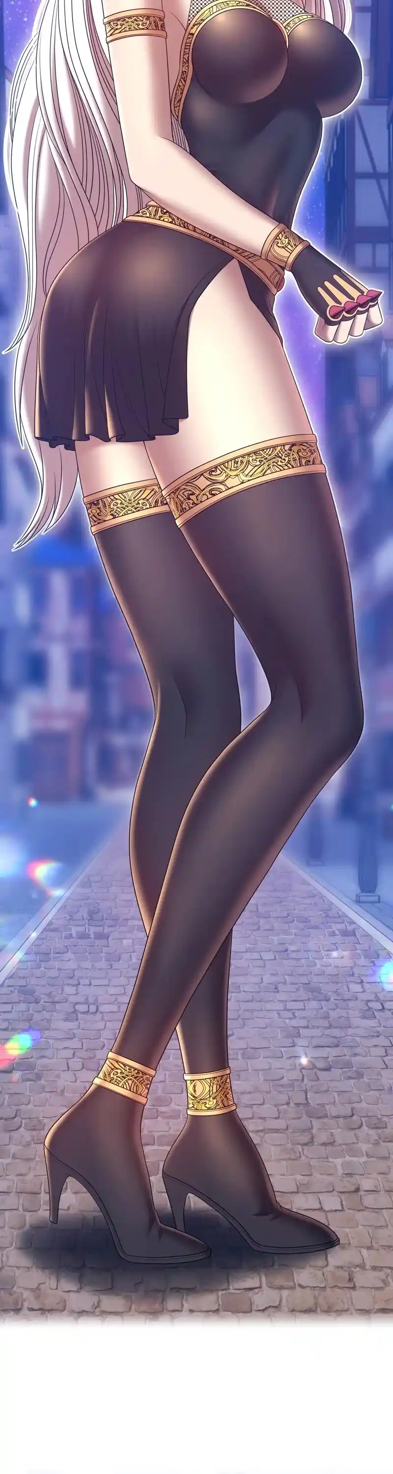 +99 Wooden Stick Chapter 66