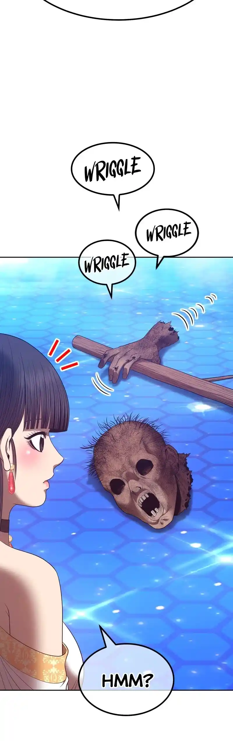 +99 Wooden Stick Chapter 66