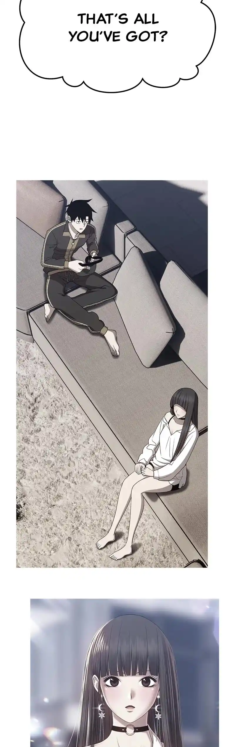 +99 Wooden Stick Chapter 66