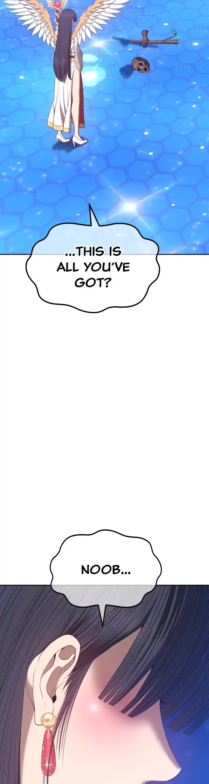 +99 Wooden Stick Chapter 66