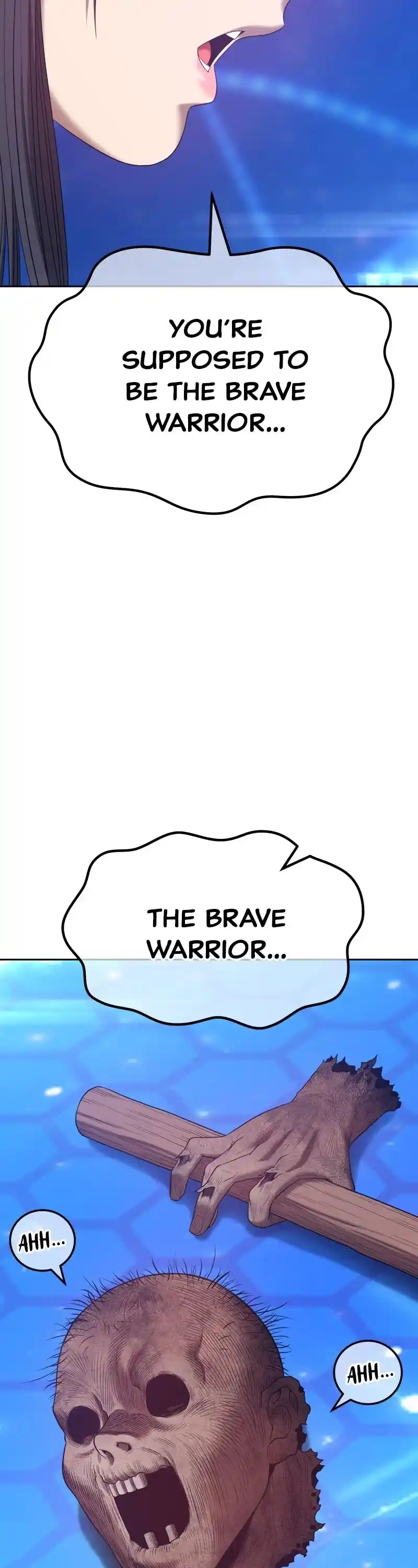 +99 Wooden Stick Chapter 66