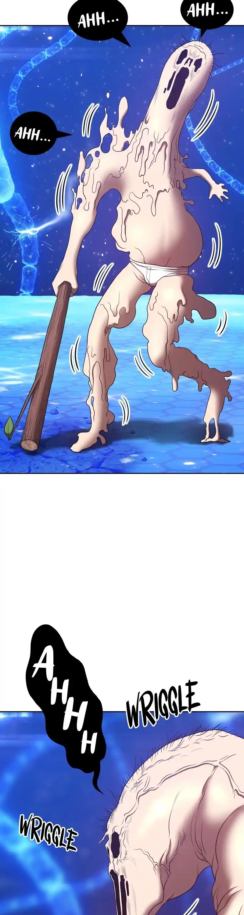 +99 Wooden Stick Chapter 66