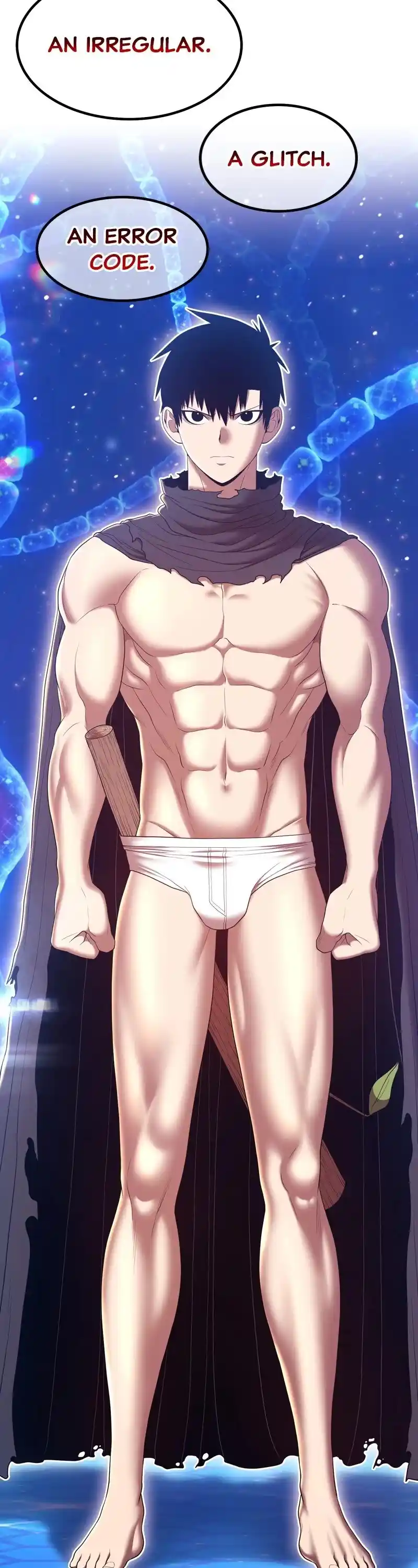 +99 Wooden Stick Chapter 66