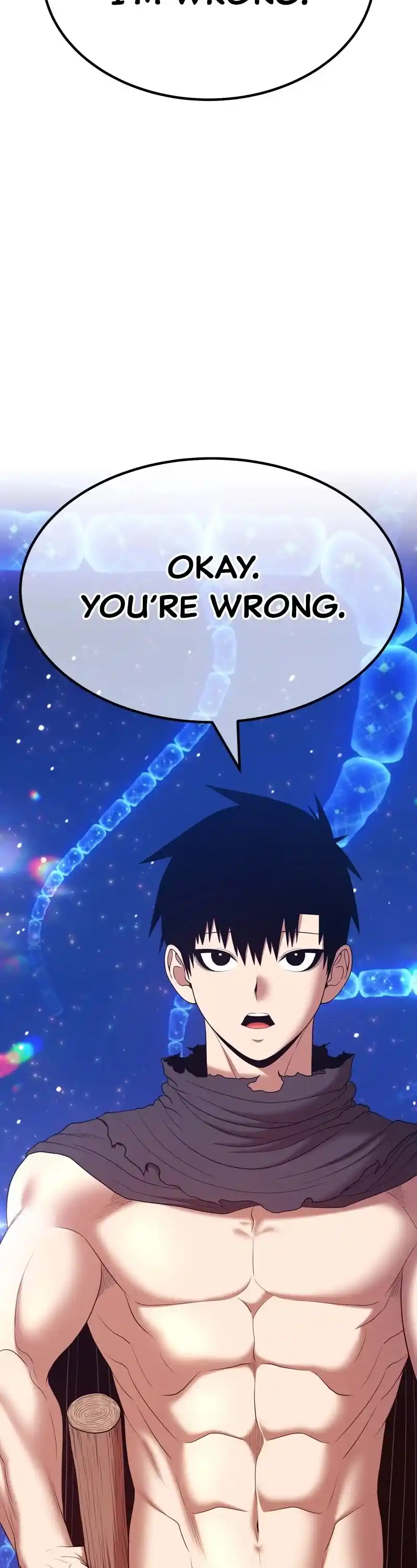 +99 Wooden Stick Chapter 66