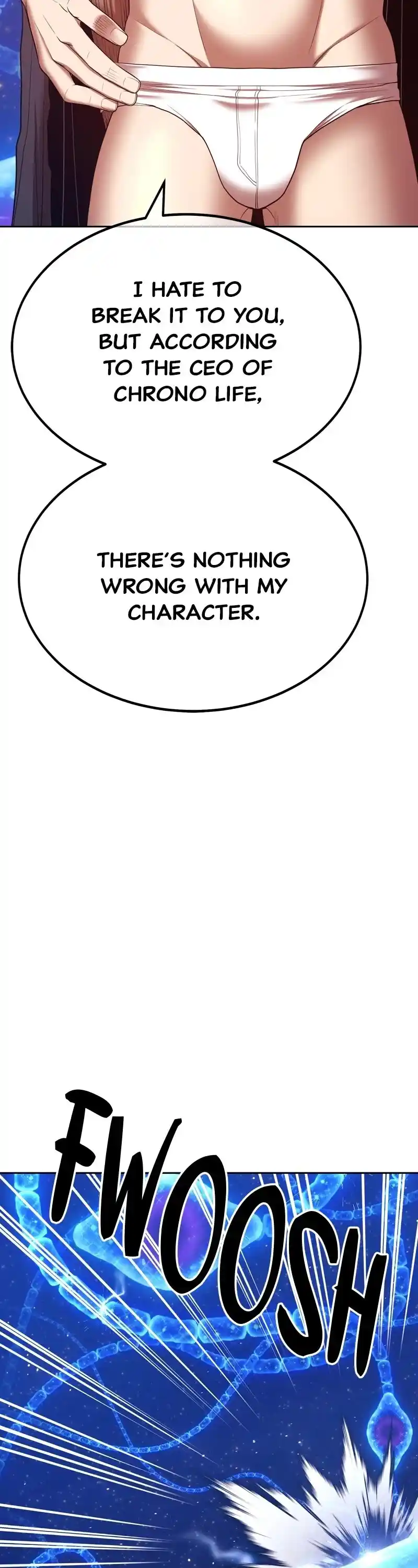 +99 Wooden Stick Chapter 66